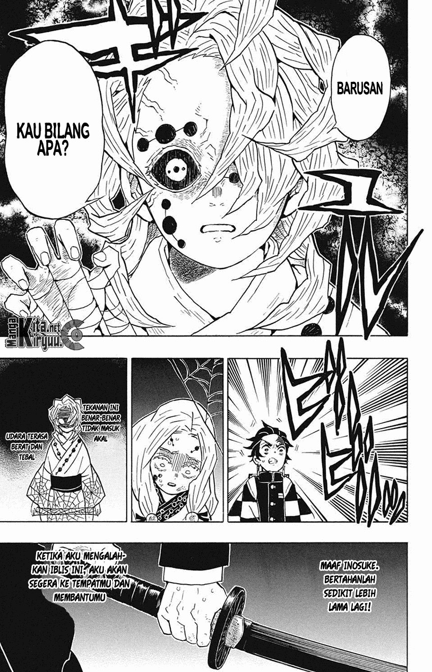 kimetsu-no-yaiba - Chapter: 36