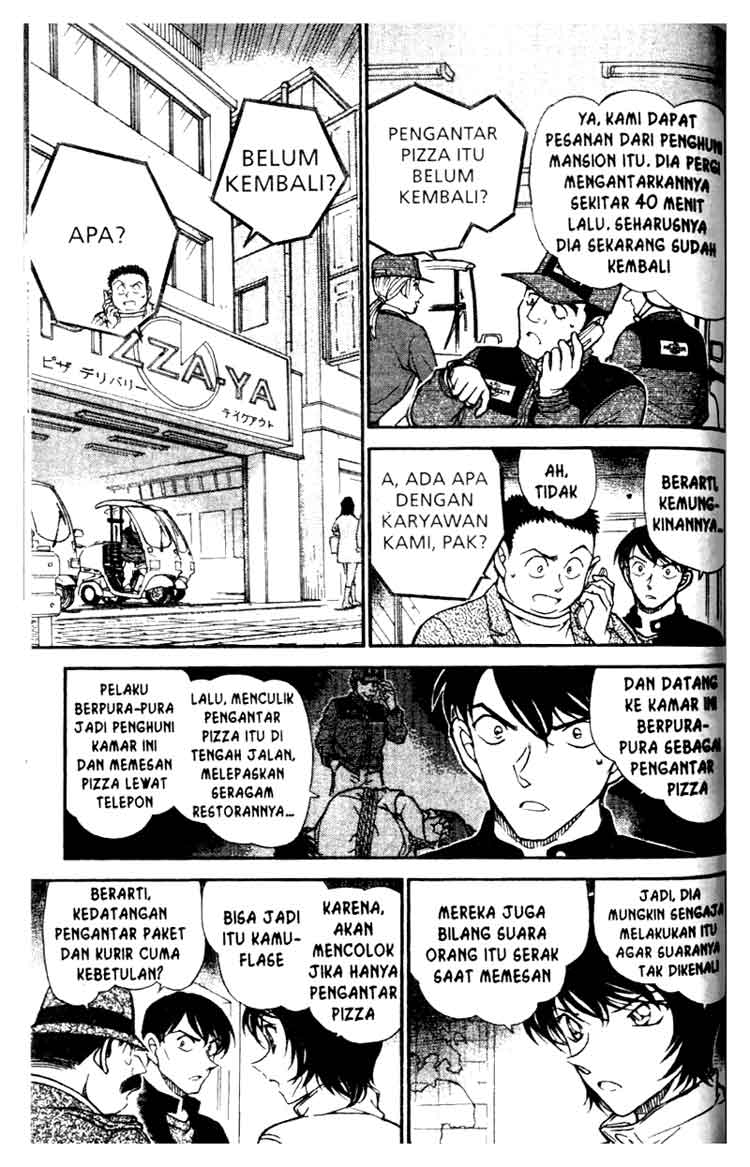 detective-conan - Chapter: 626