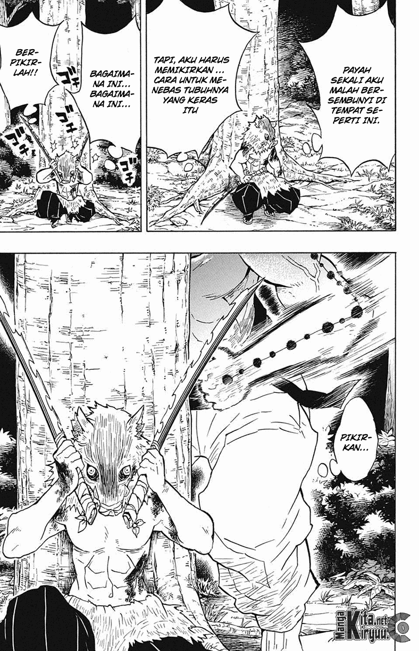 kimetsu-no-yaiba - Chapter: 36