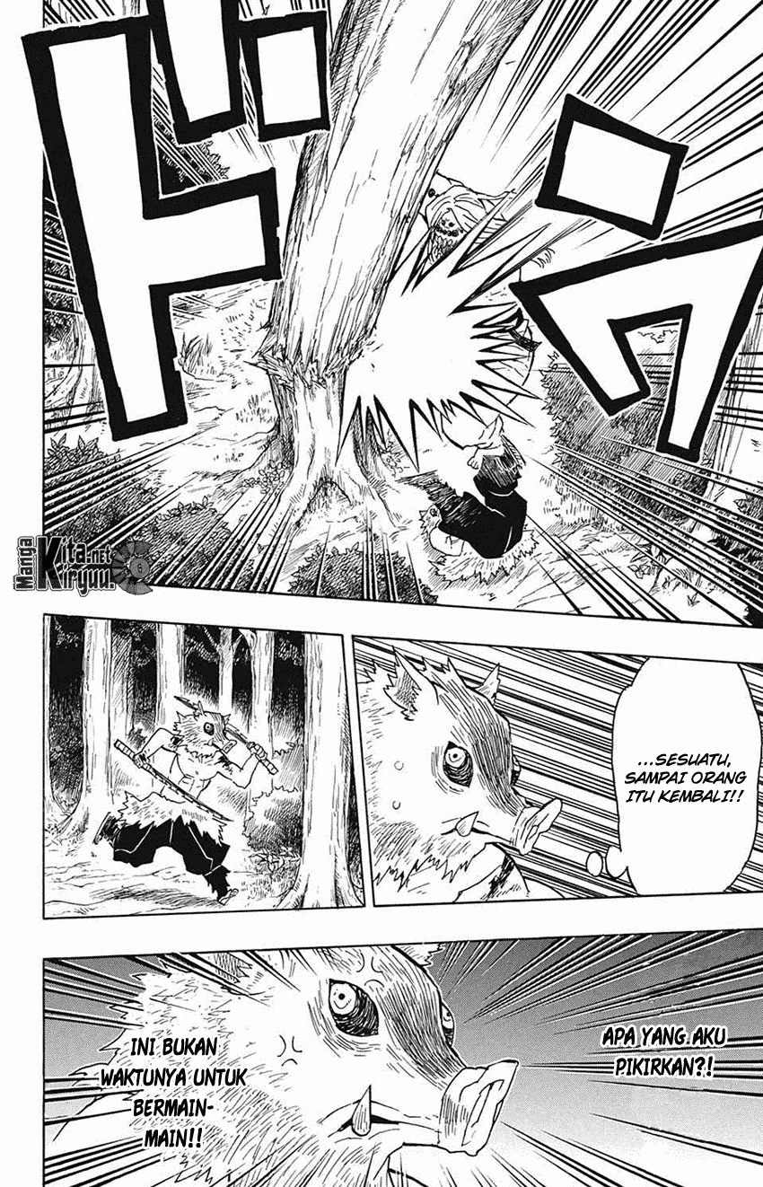 kimetsu-no-yaiba - Chapter: 36