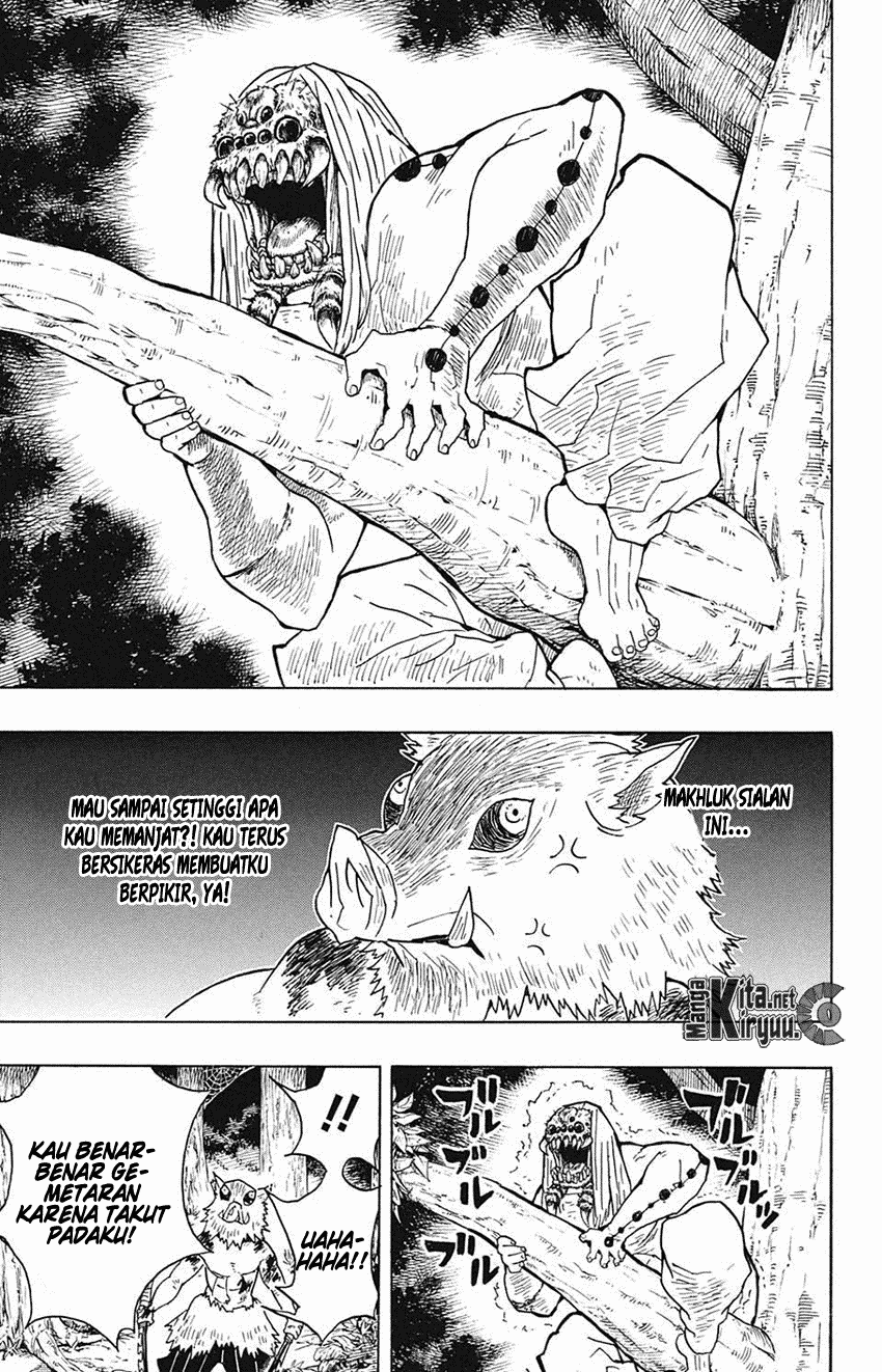 kimetsu-no-yaiba - Chapter: 36