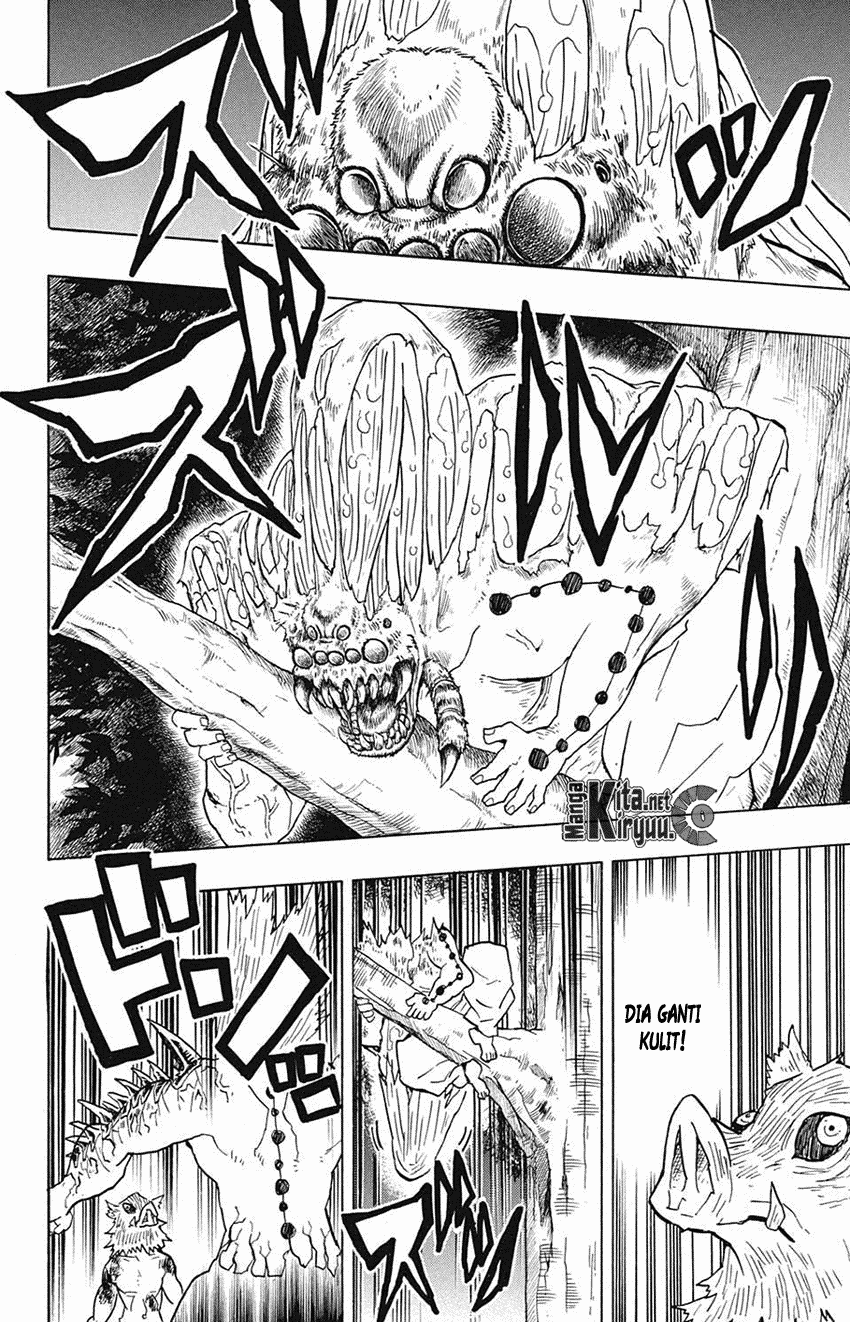 kimetsu-no-yaiba - Chapter: 36