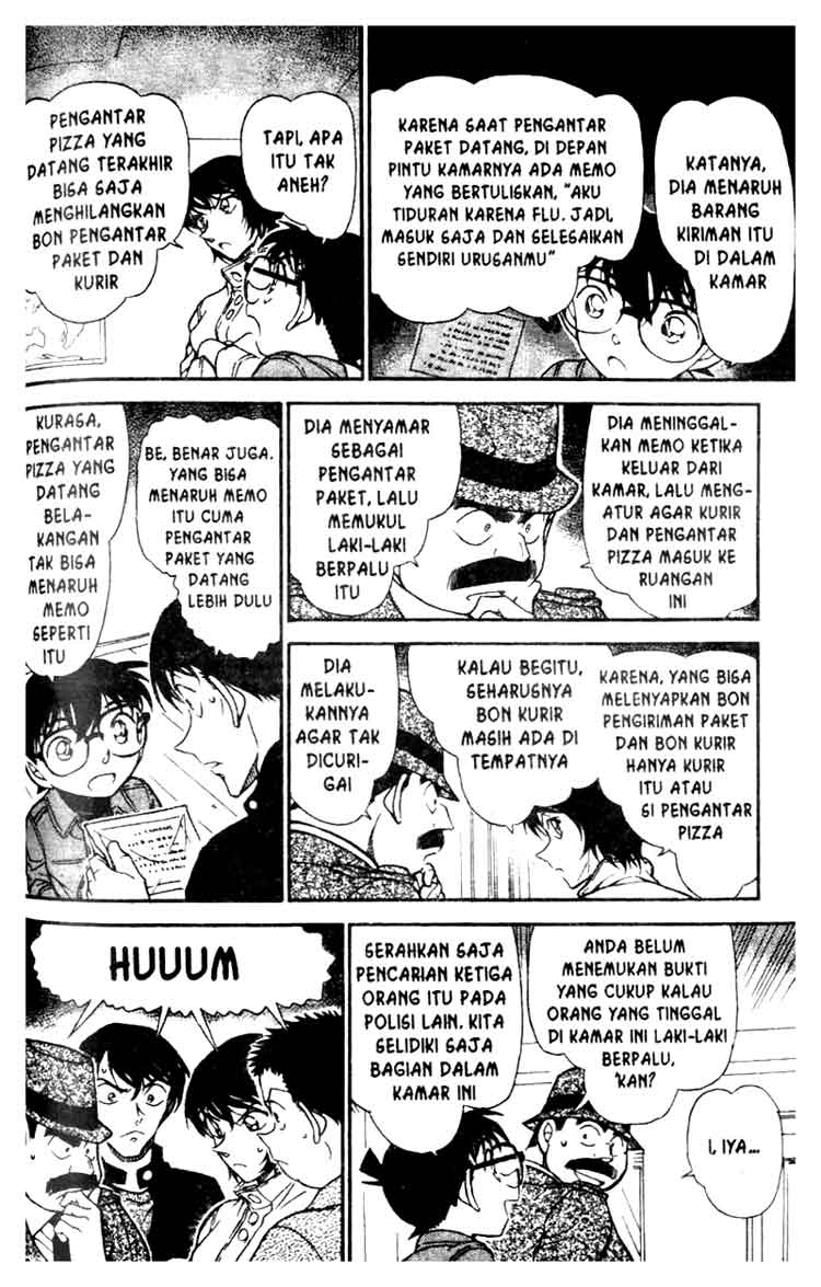 detective-conan - Chapter: 626