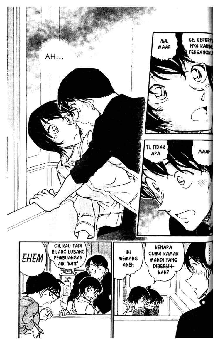 detective-conan - Chapter: 626
