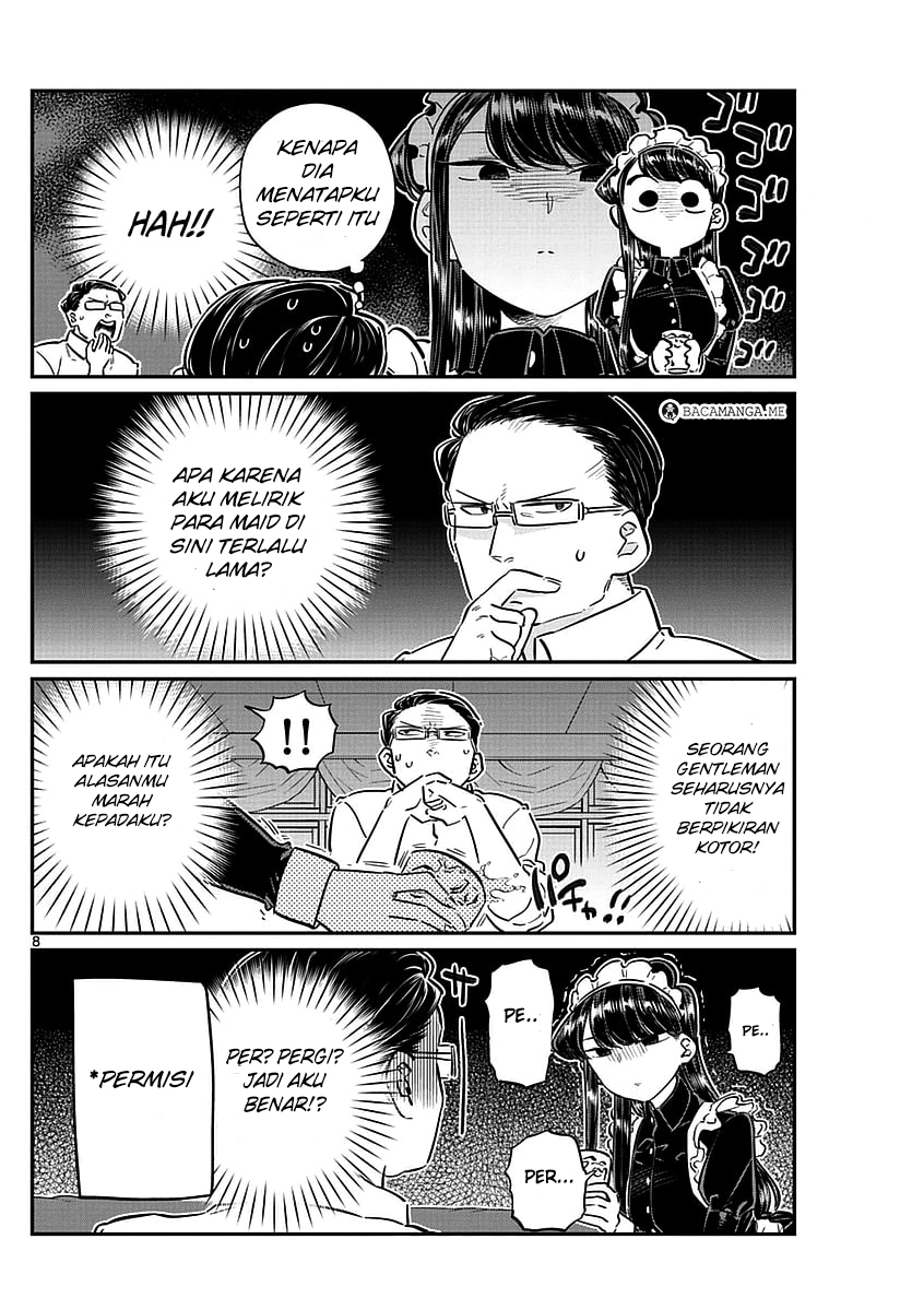 komi-san-wa-komyushou-desu - Chapter: 67