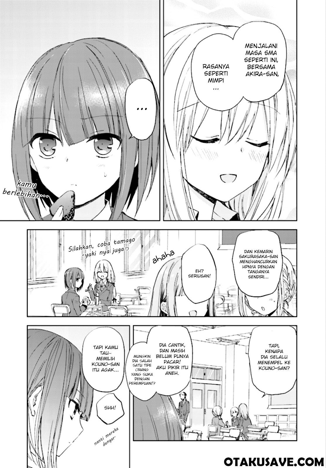 strawberry-fields-wo-mou-ichido - Chapter: 2