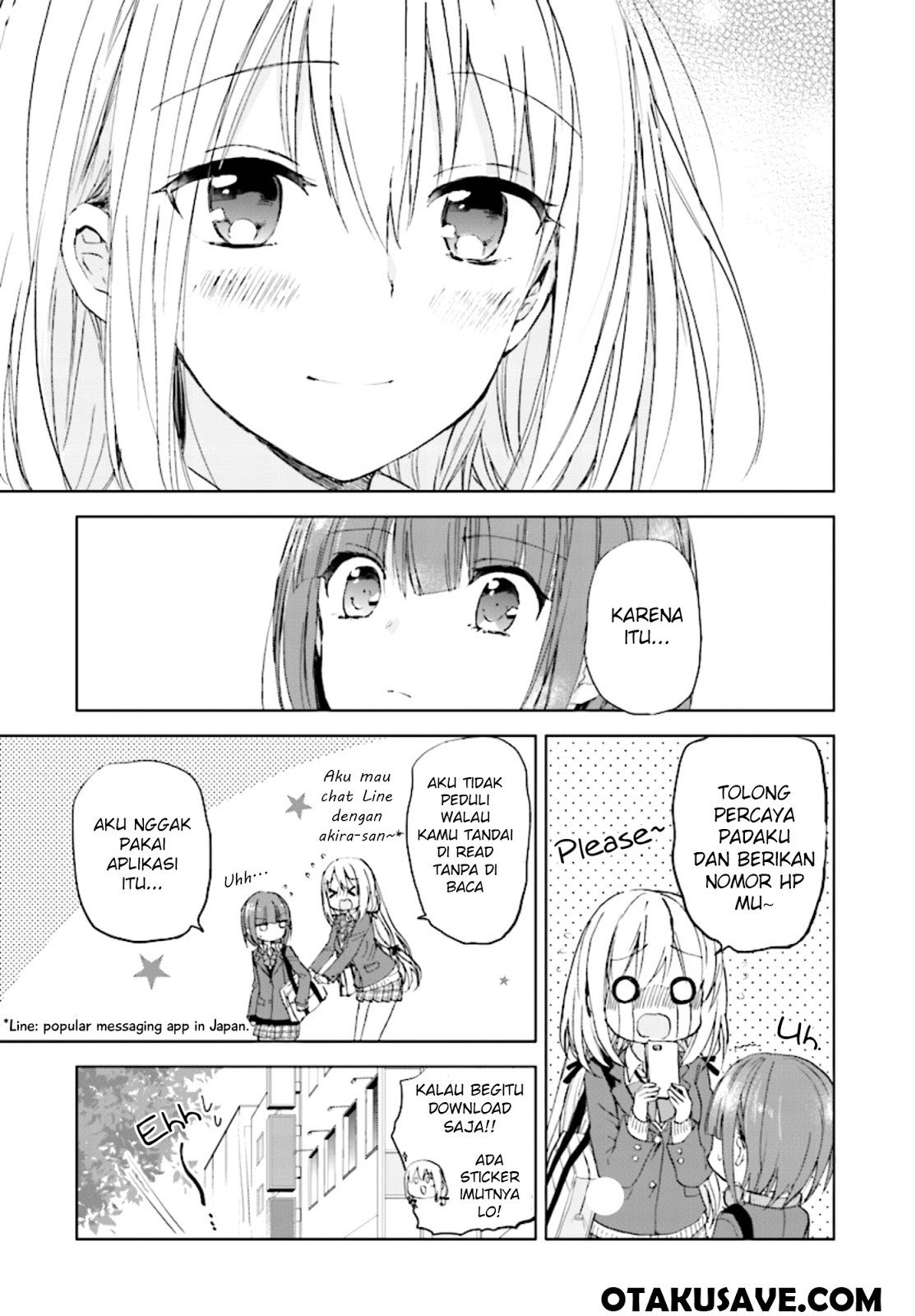 strawberry-fields-wo-mou-ichido - Chapter: 2