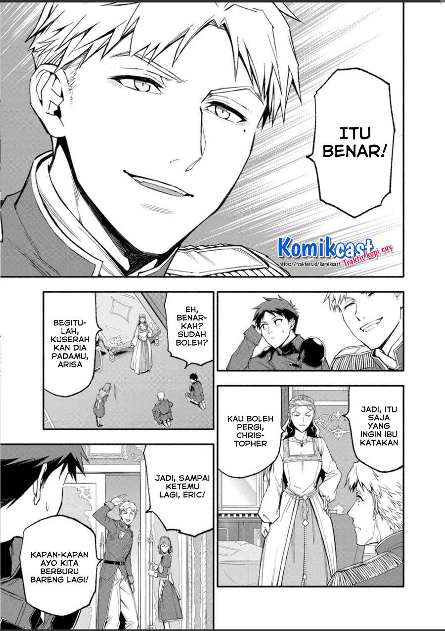 shi-ni-modori-subete-wo-sukuu-tame-ni-saikyou-he-to-itaru - Chapter: 47