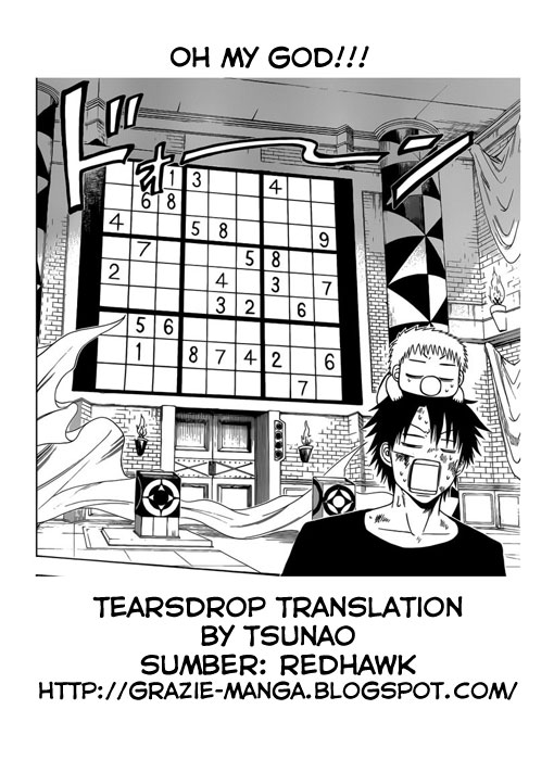 beelzebub - Chapter: 135