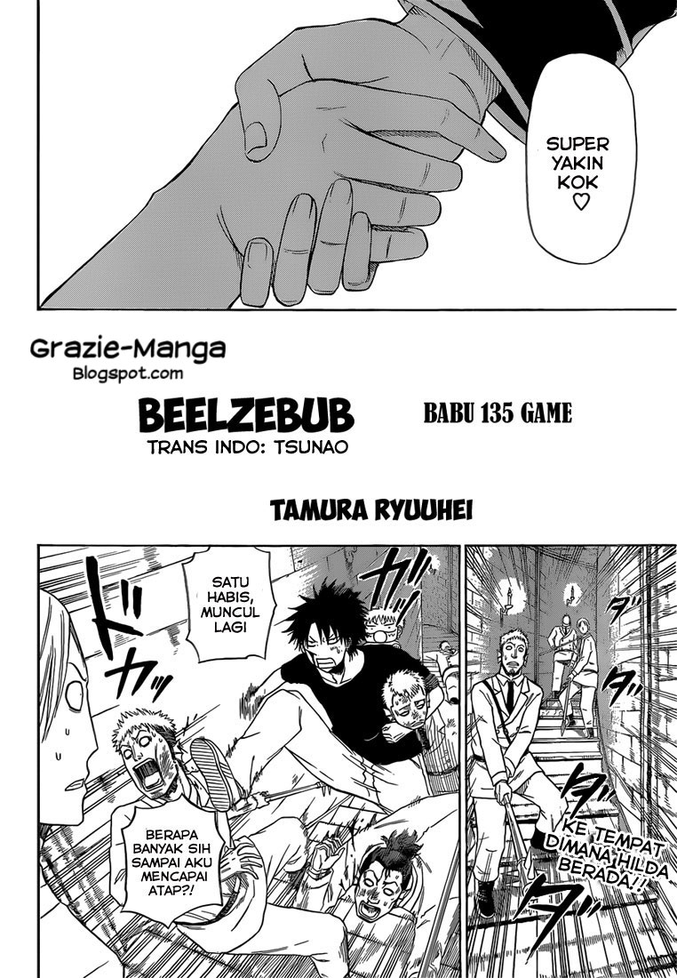 beelzebub - Chapter: 135