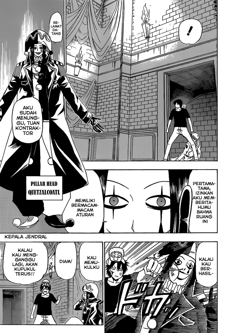 beelzebub - Chapter: 135