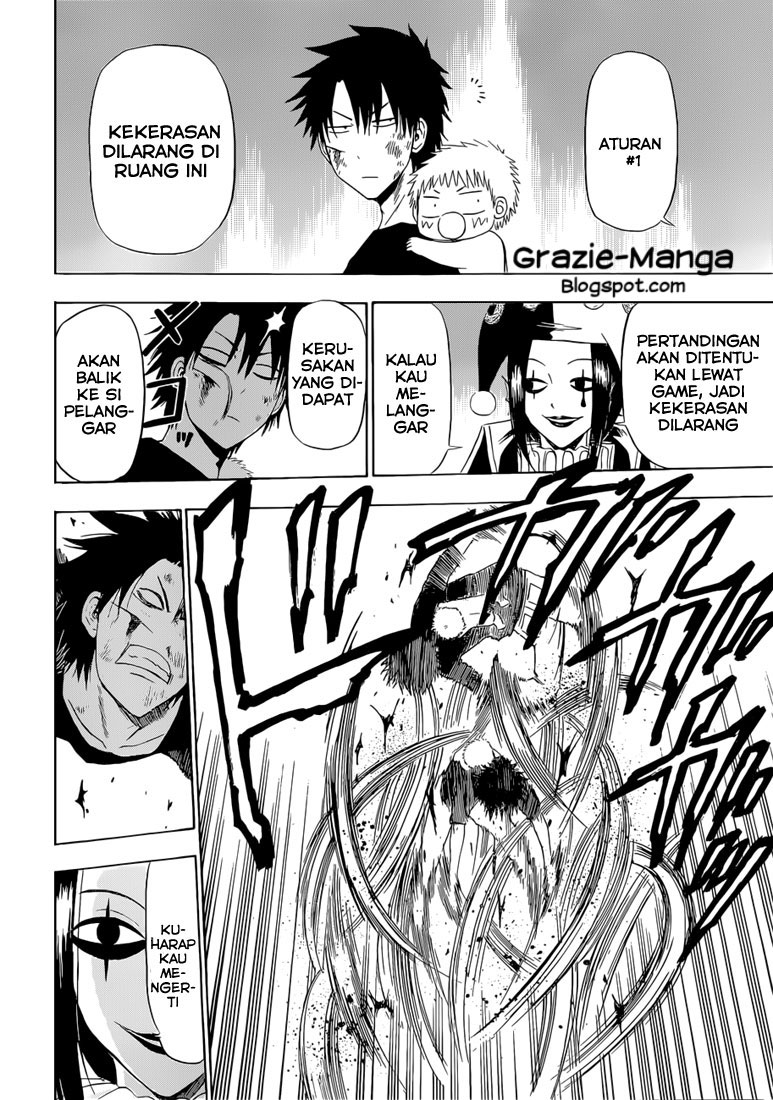 beelzebub - Chapter: 135