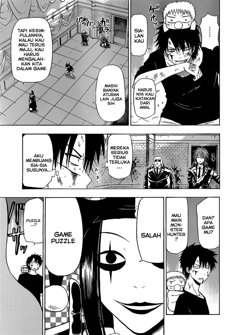 beelzebub - Chapter: 135