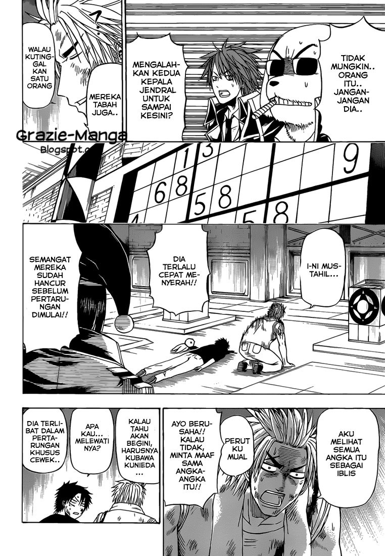 beelzebub - Chapter: 135