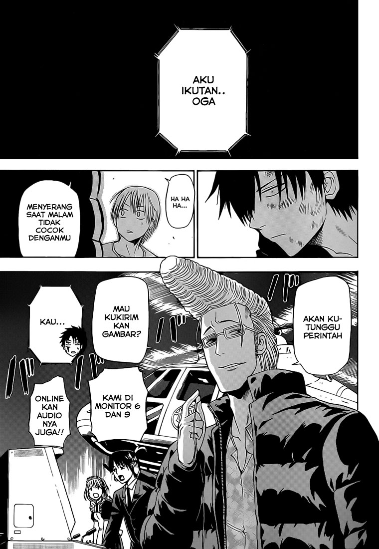 beelzebub - Chapter: 135