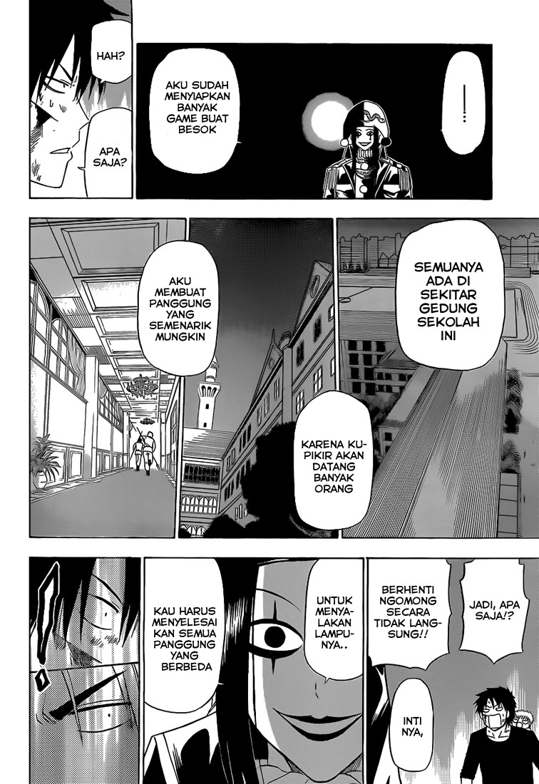 beelzebub - Chapter: 135