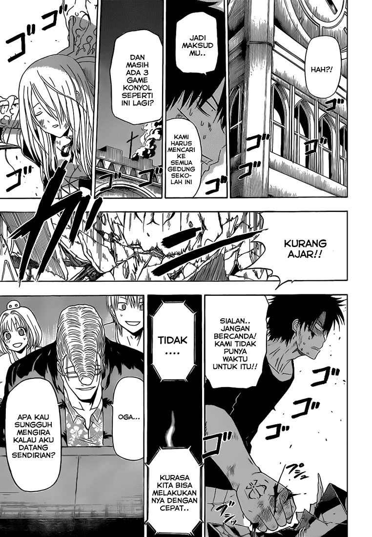 beelzebub - Chapter: 135