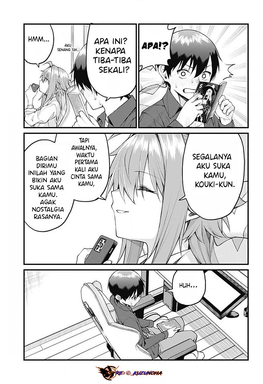 akanabe-sensei-wa-tereshirazu - Chapter: 19