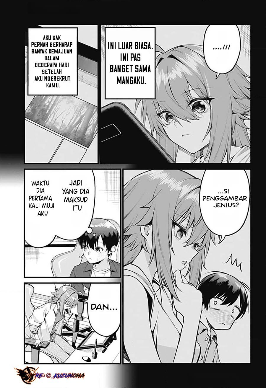 akanabe-sensei-wa-tereshirazu - Chapter: 19