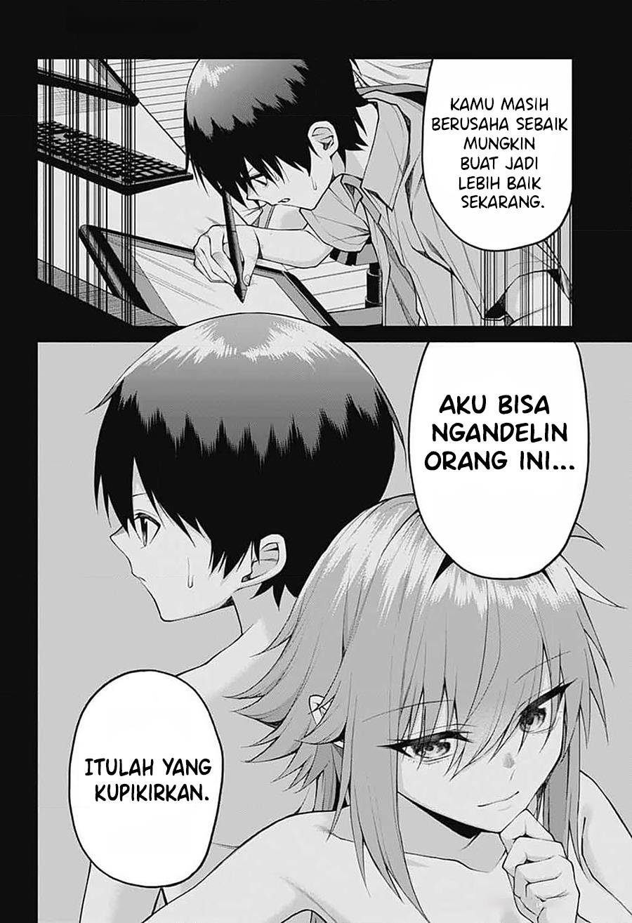 akanabe-sensei-wa-tereshirazu - Chapter: 19