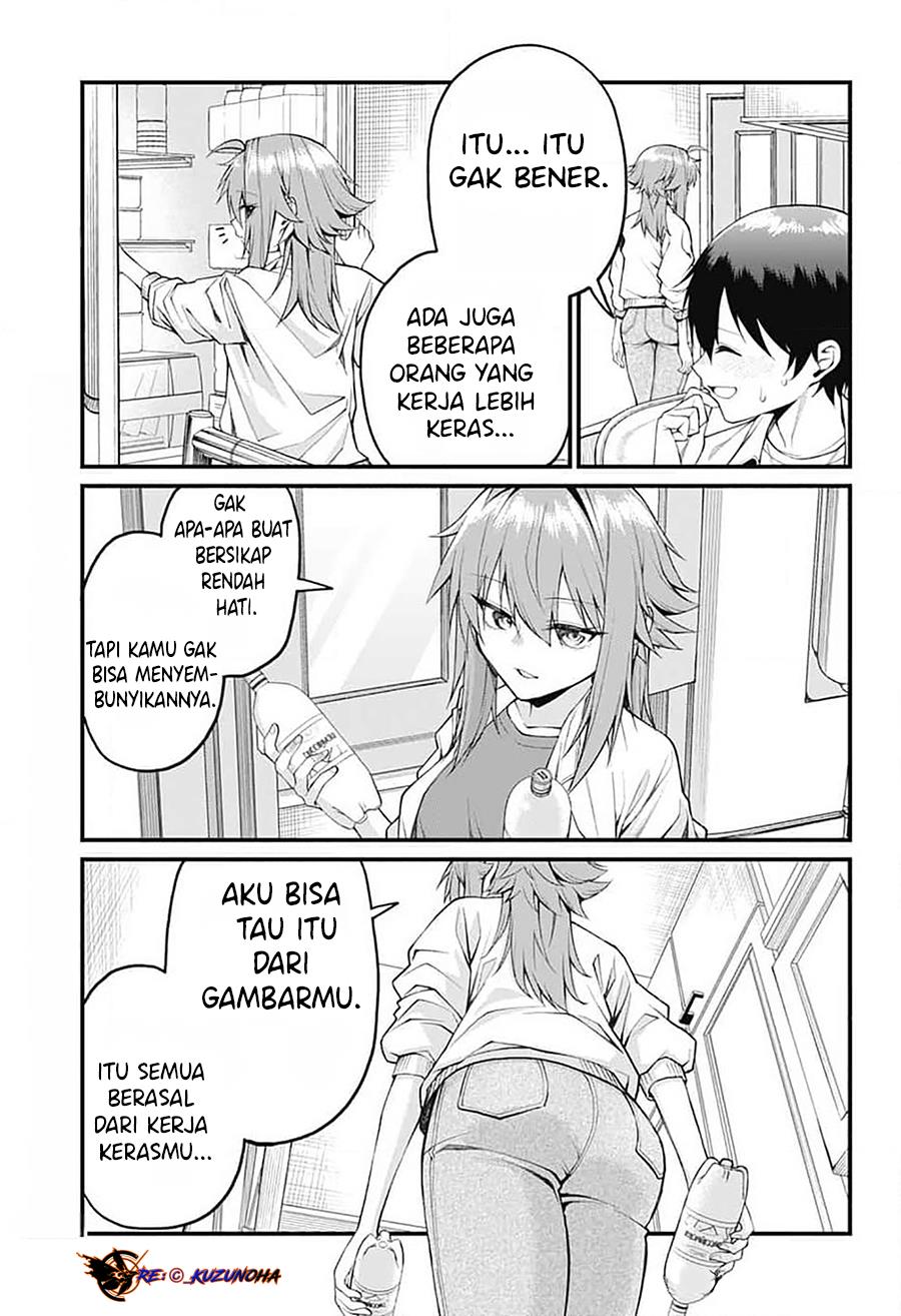 akanabe-sensei-wa-tereshirazu - Chapter: 19