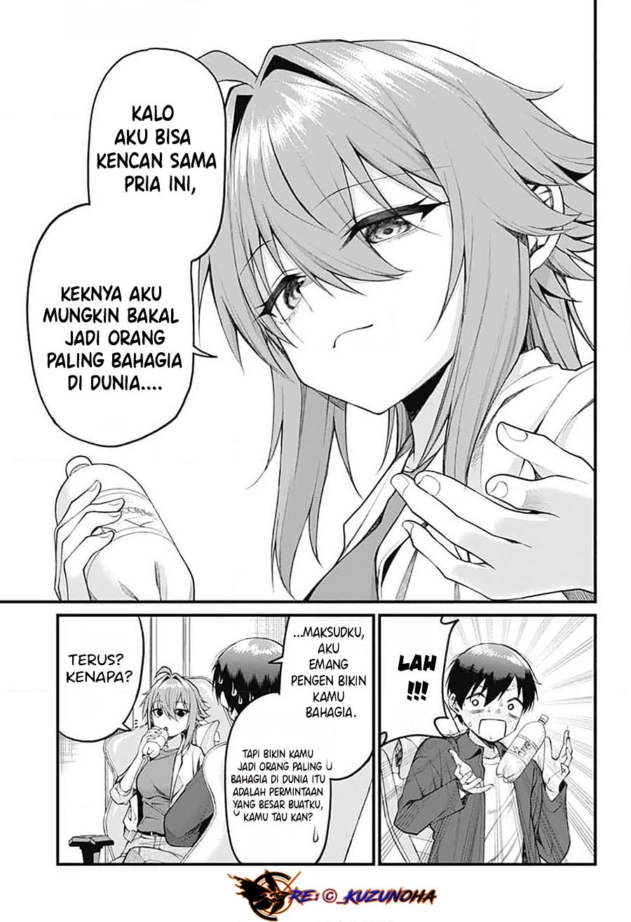 akanabe-sensei-wa-tereshirazu - Chapter: 19