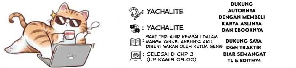 yankee-manga-ni-tensei-shitara-naze-ka-souchou-ni-ezukesareteimasu - Chapter: 3