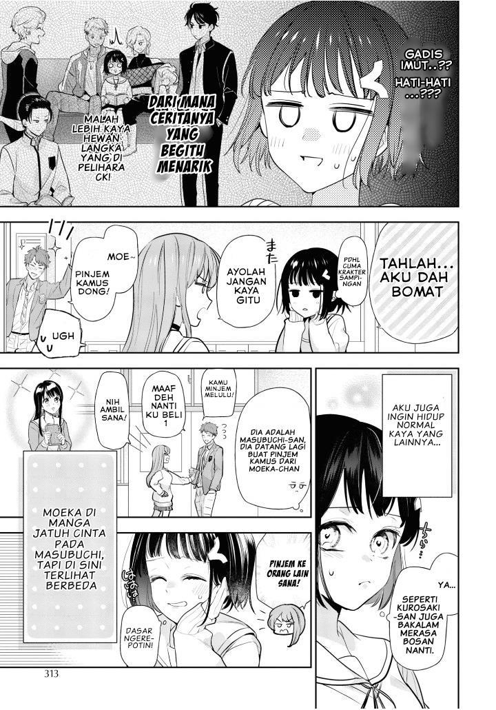 yankee-manga-ni-tensei-shitara-naze-ka-souchou-ni-ezukesareteimasu - Chapter: 3