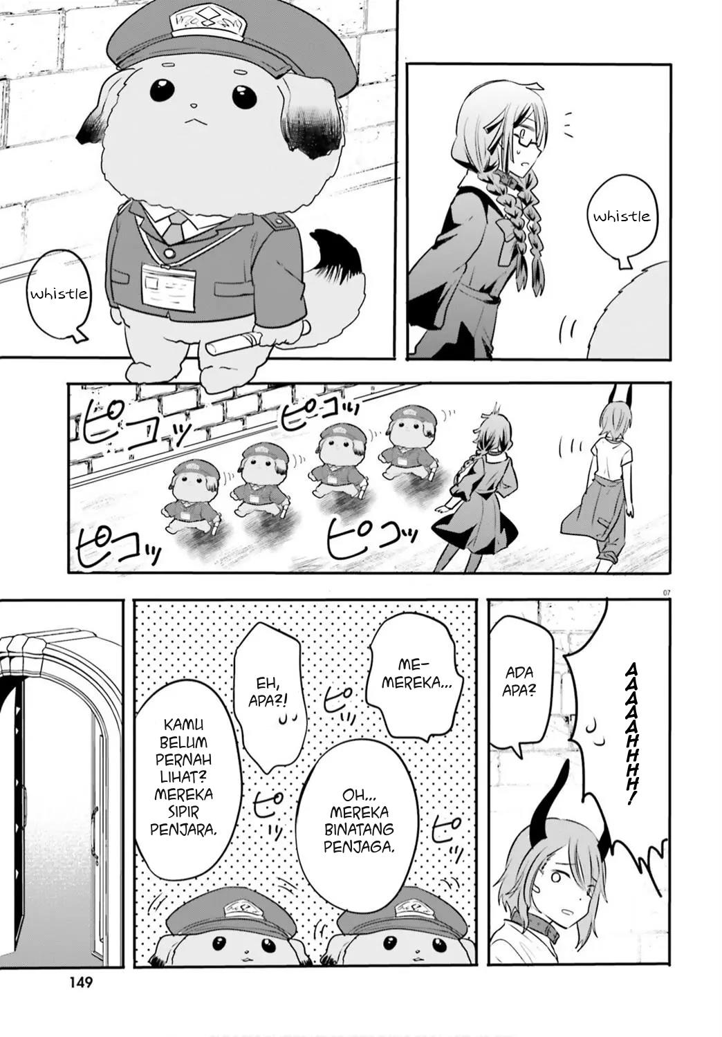 isekai-joshi-kangoku - Chapter: 1