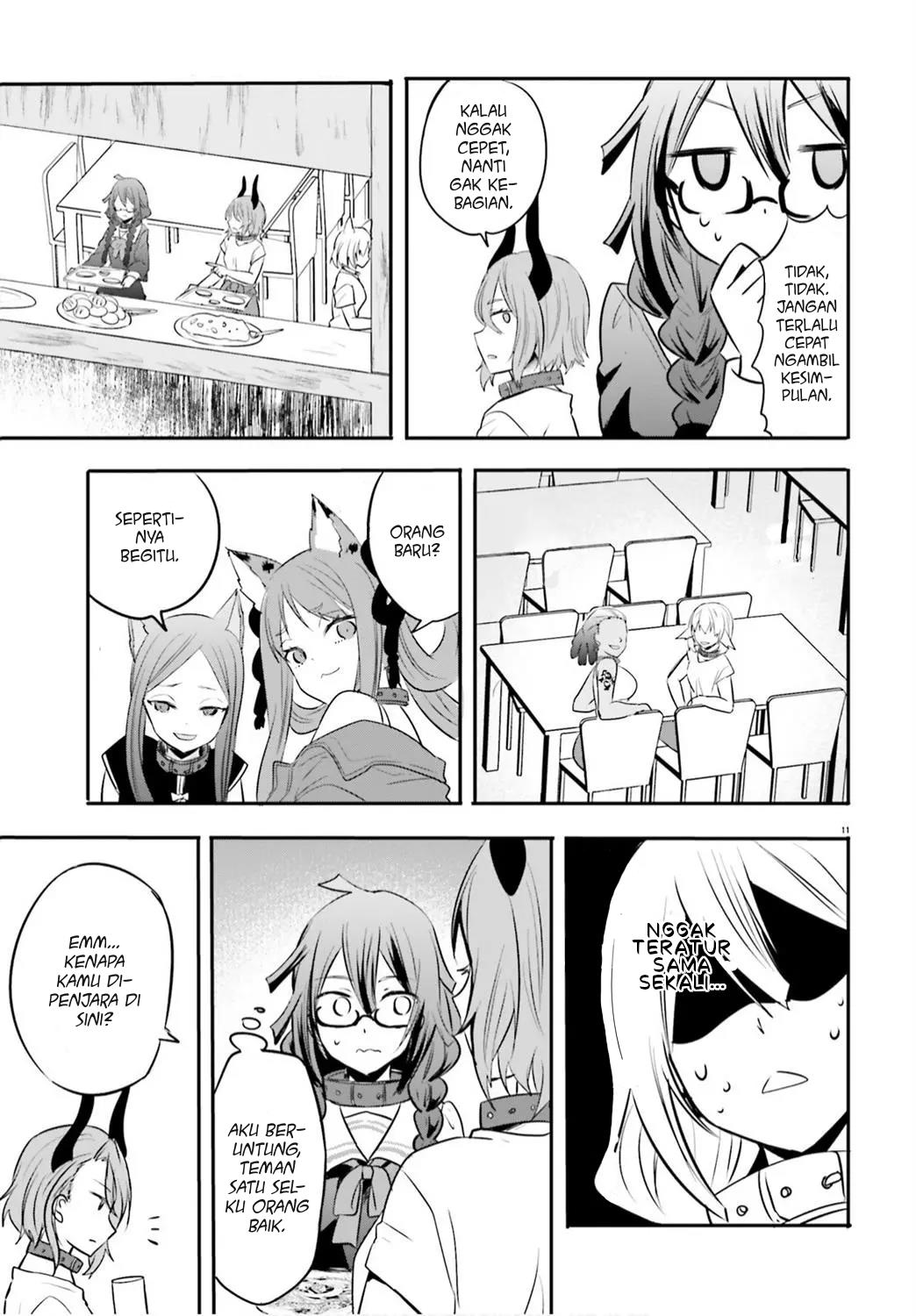 isekai-joshi-kangoku - Chapter: 1