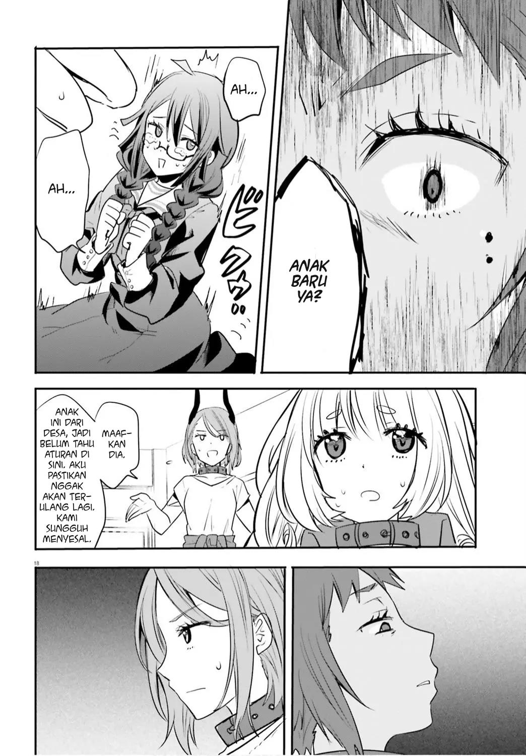 isekai-joshi-kangoku - Chapter: 1