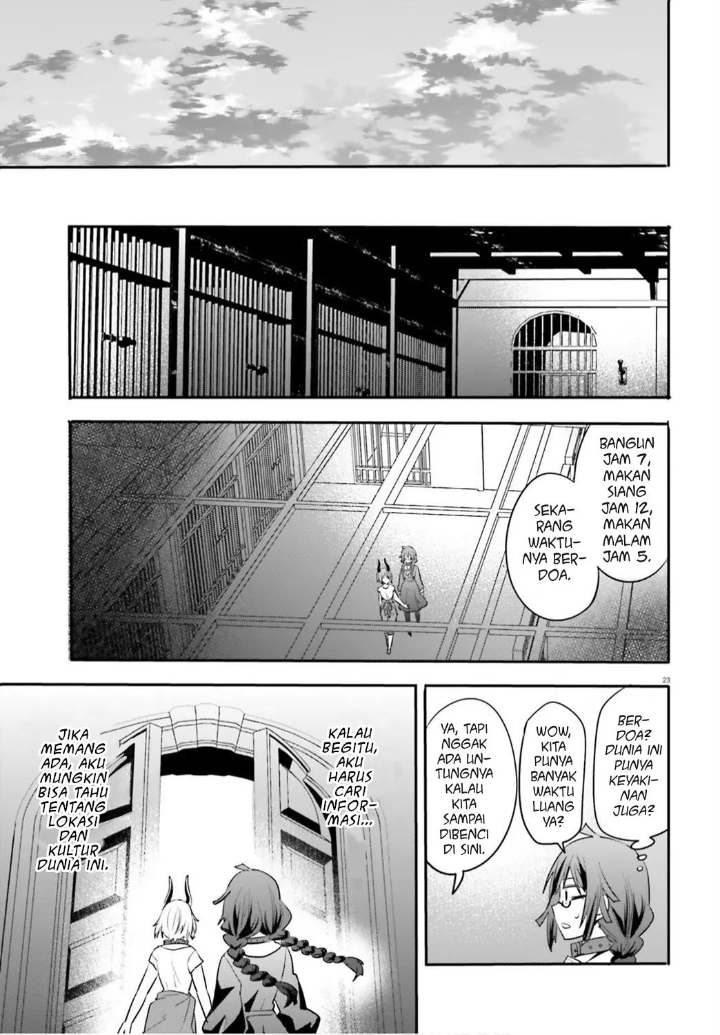 isekai-joshi-kangoku - Chapter: 1