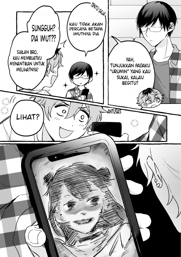 damedol-to-sekai-ni-hitori-dake-no-fan - Chapter: 7