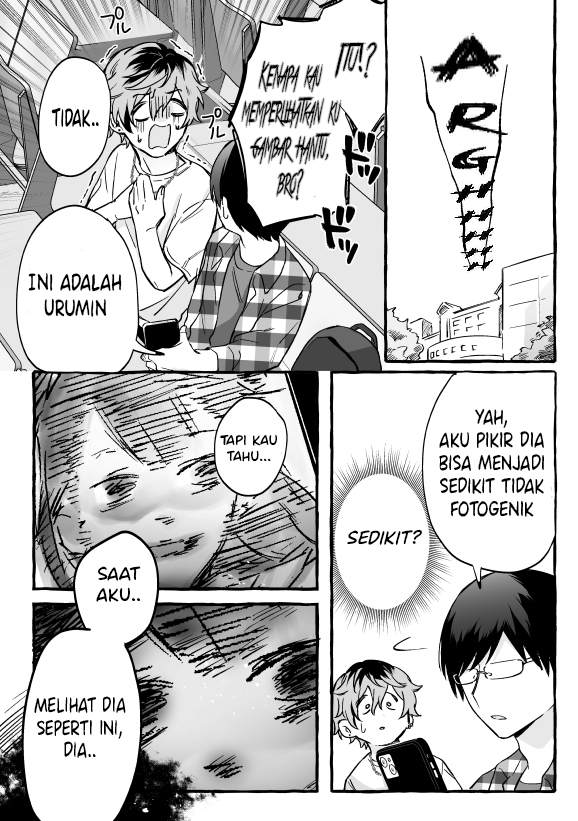 damedol-to-sekai-ni-hitori-dake-no-fan - Chapter: 7