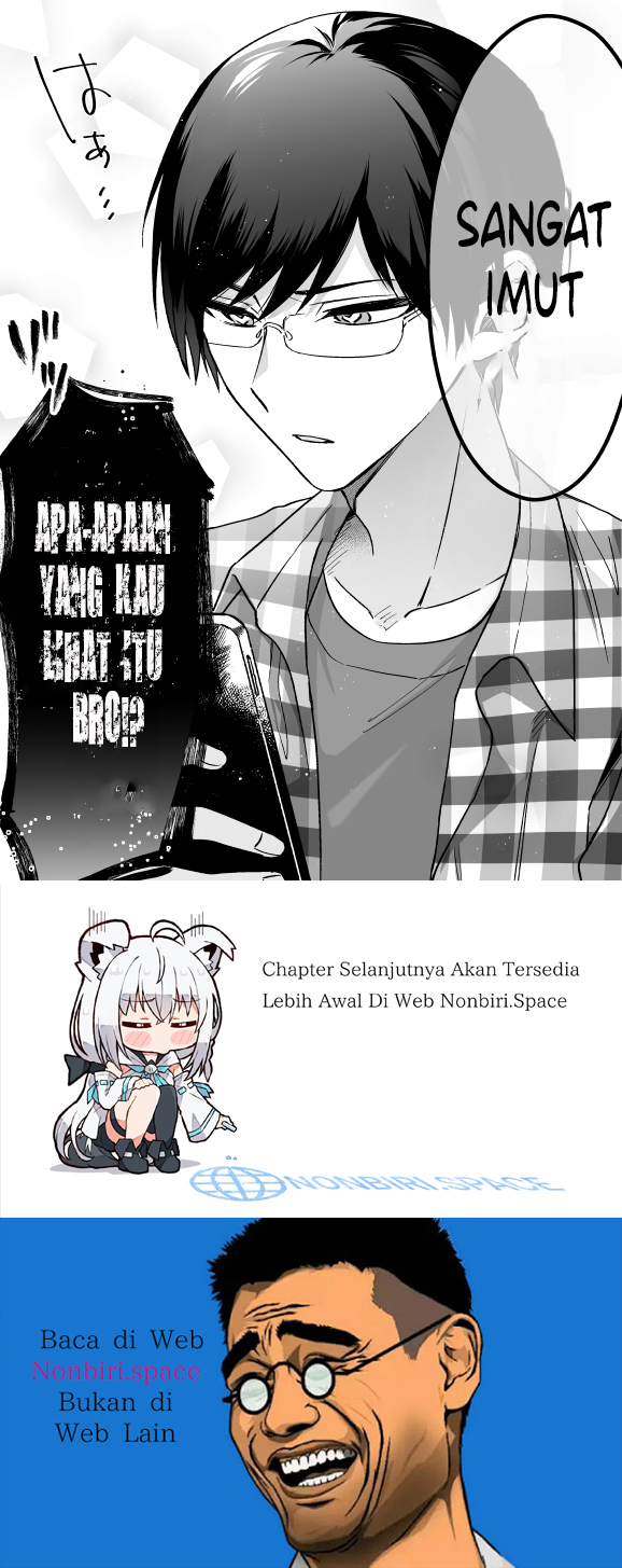 damedol-to-sekai-ni-hitori-dake-no-fan - Chapter: 7