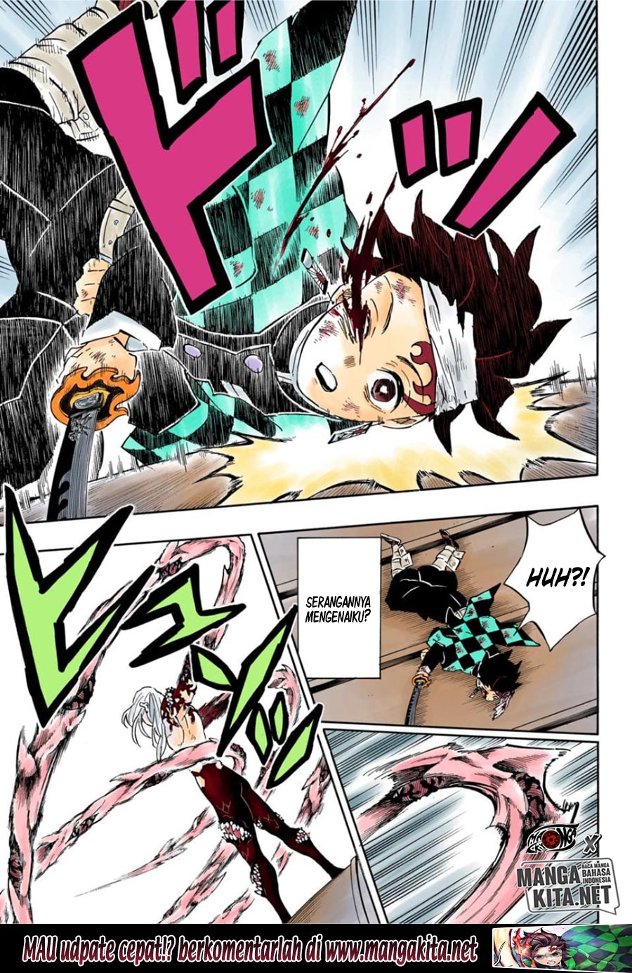 kimetsu-no-yaiba - Chapter: 182.5