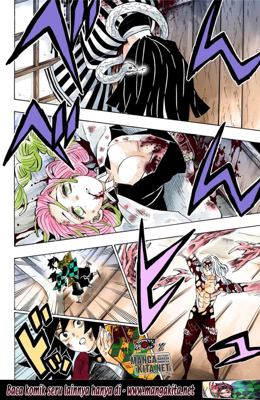 kimetsu-no-yaiba - Chapter: 182.5