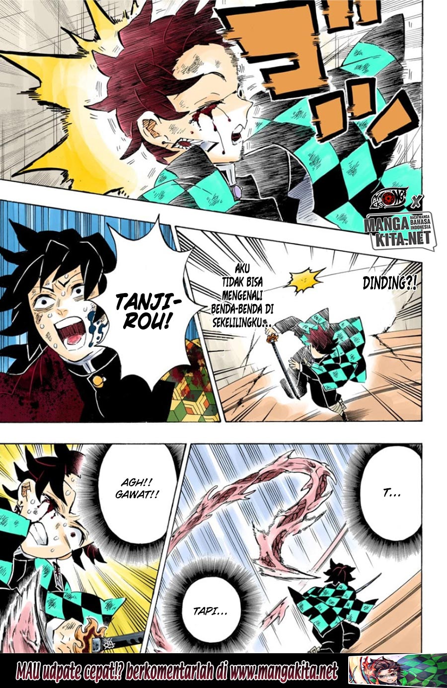 kimetsu-no-yaiba - Chapter: 182.5