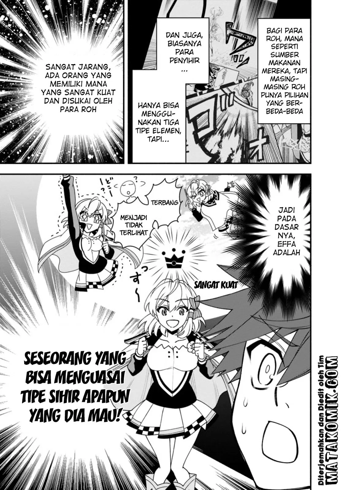 doryoku-shisugita-sekai-saikyou - Chapter: 08