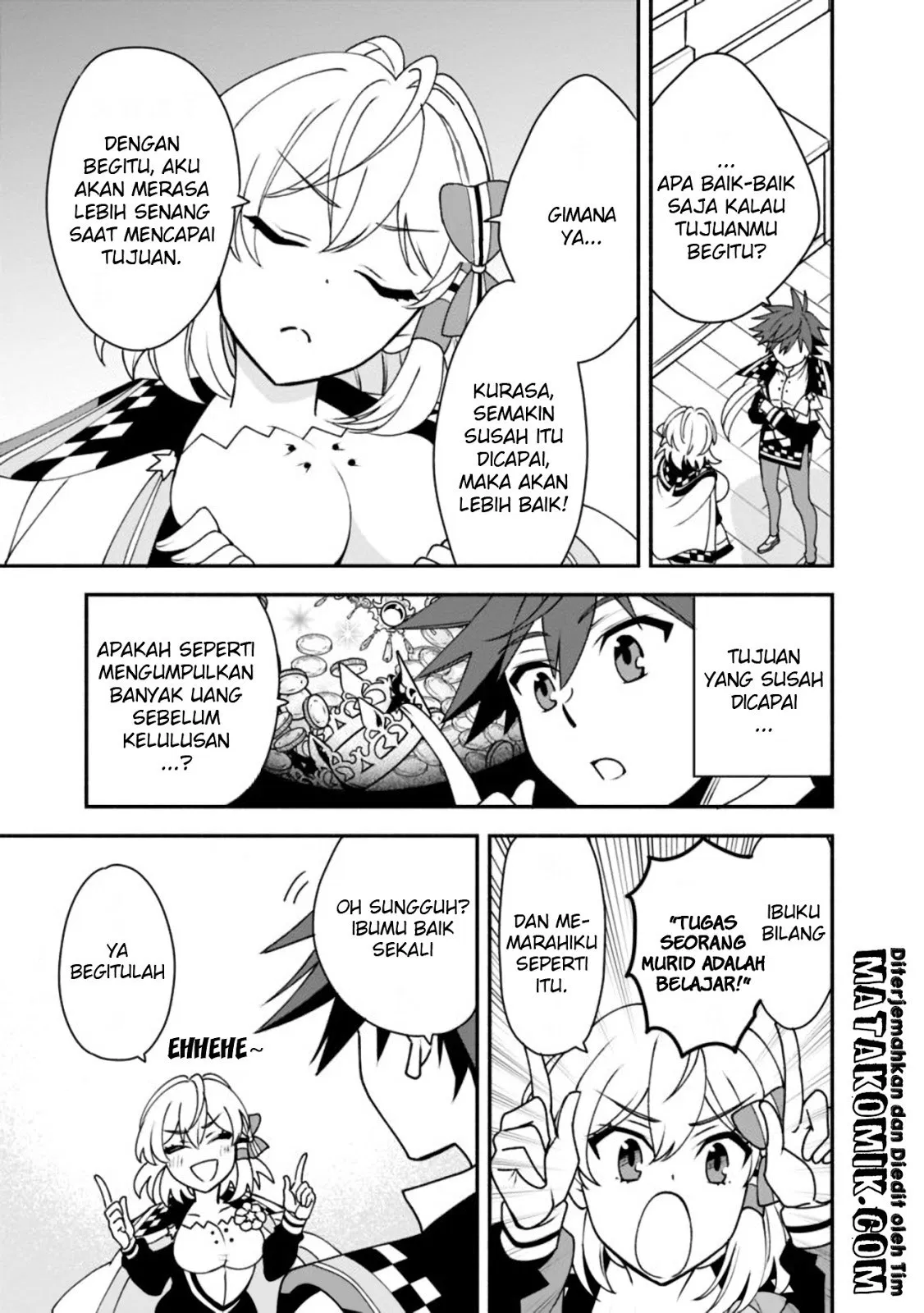 doryoku-shisugita-sekai-saikyou - Chapter: 08