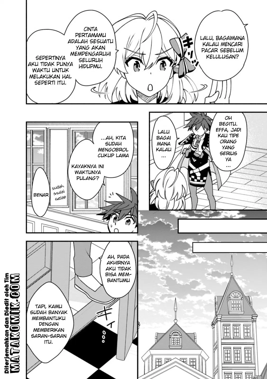 doryoku-shisugita-sekai-saikyou - Chapter: 08