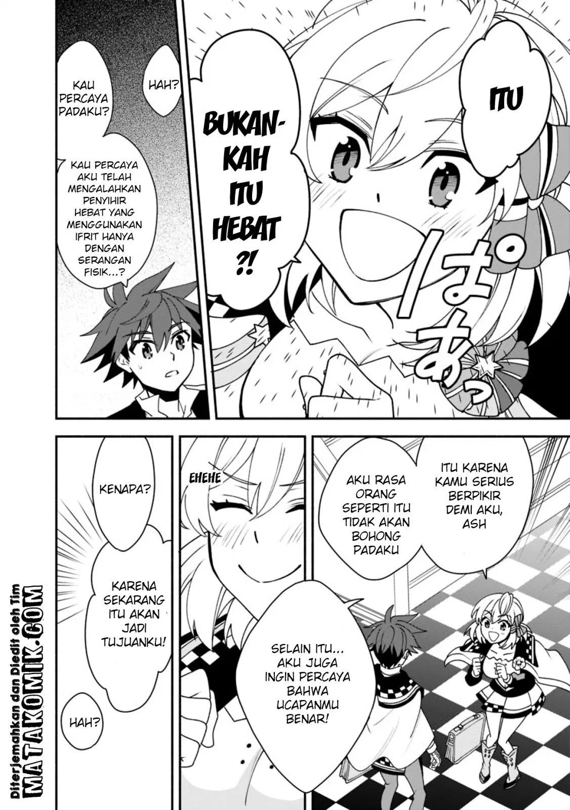 doryoku-shisugita-sekai-saikyou - Chapter: 08