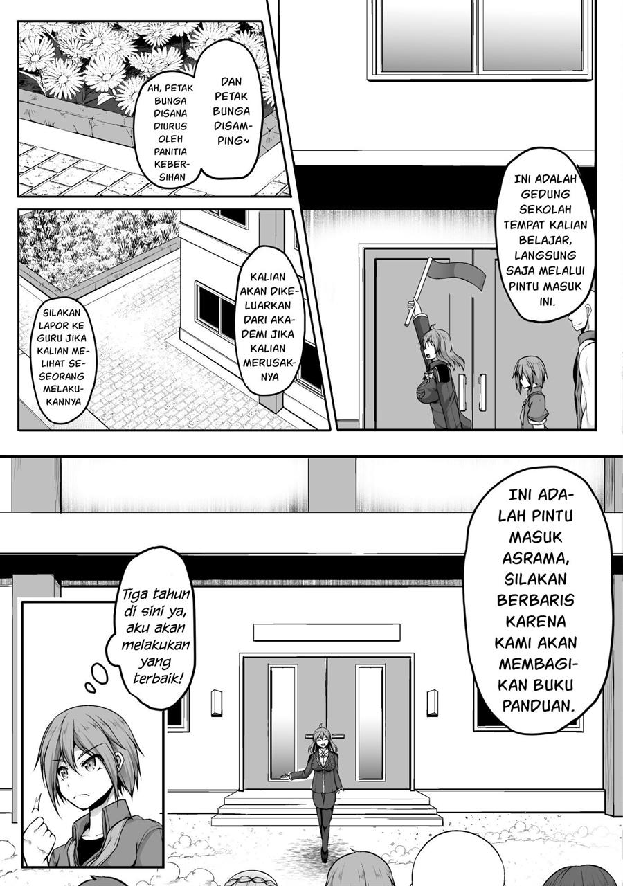 gamer-ga-isekai-tamashiten-shite-harem-jinsei-e-continue-suru-sou-desu - Chapter: 2