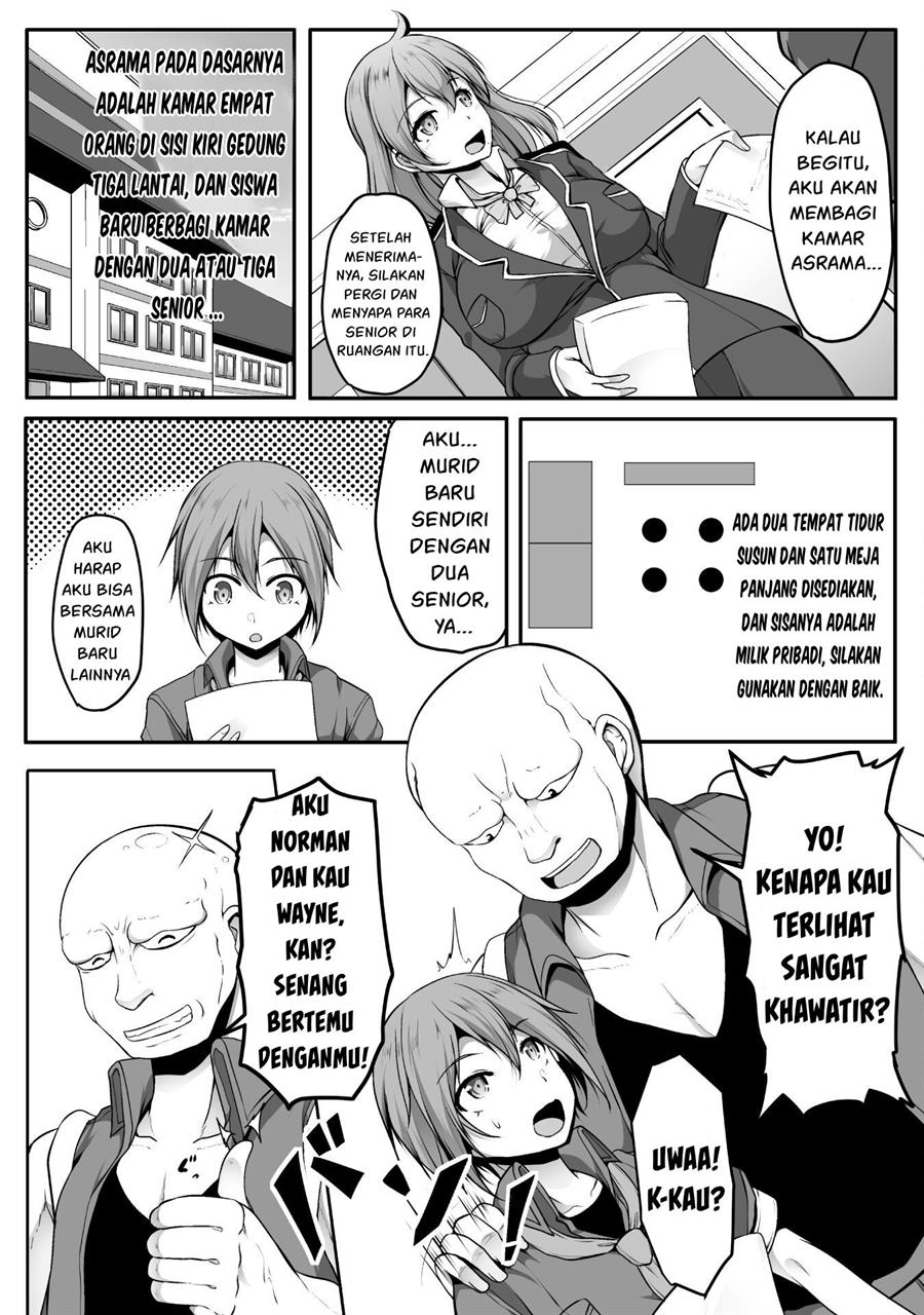 gamer-ga-isekai-tamashiten-shite-harem-jinsei-e-continue-suru-sou-desu - Chapter: 2