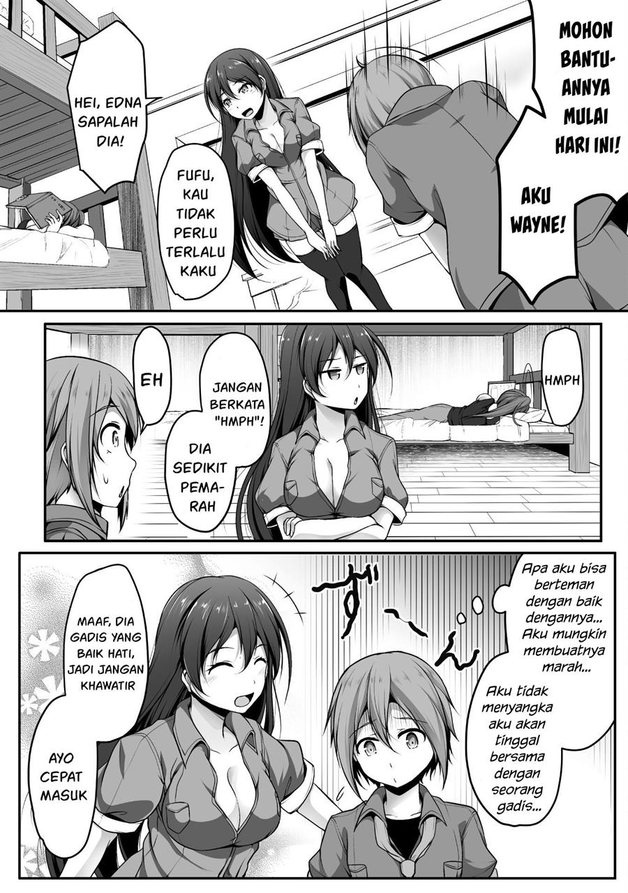 gamer-ga-isekai-tamashiten-shite-harem-jinsei-e-continue-suru-sou-desu - Chapter: 2