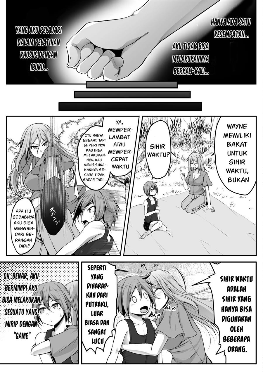 gamer-ga-isekai-tamashiten-shite-harem-jinsei-e-continue-suru-sou-desu - Chapter: 2