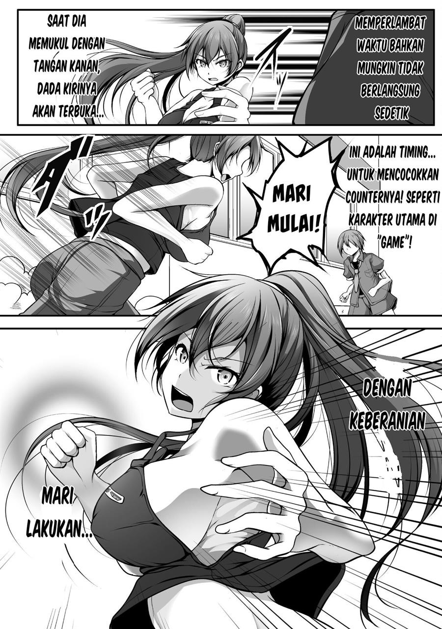 gamer-ga-isekai-tamashiten-shite-harem-jinsei-e-continue-suru-sou-desu - Chapter: 2