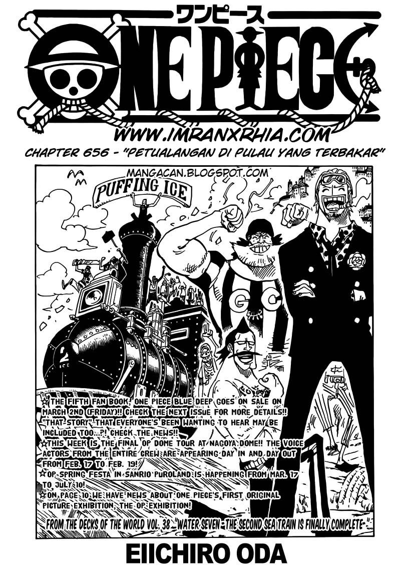 one-piece-id - Chapter: 656