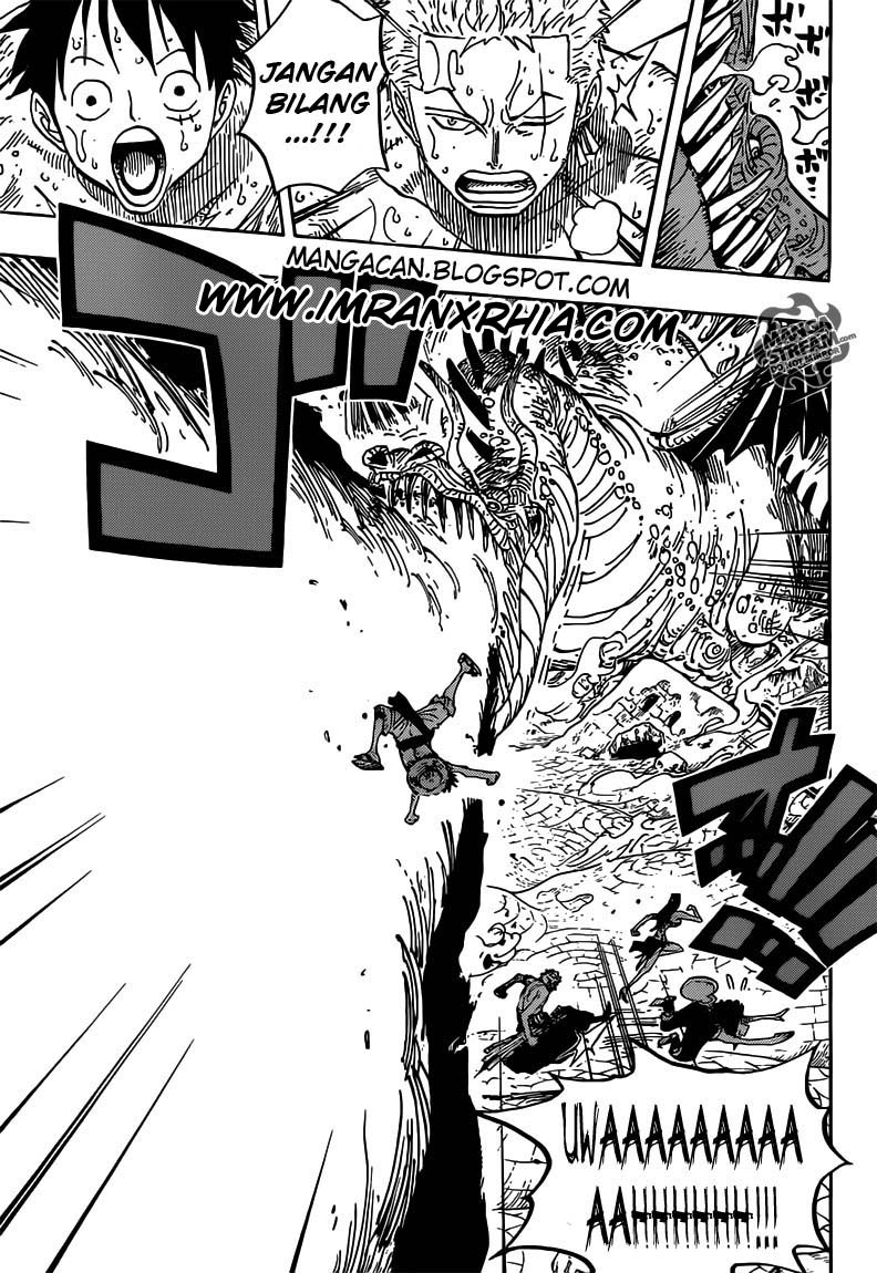 one-piece-id - Chapter: 656