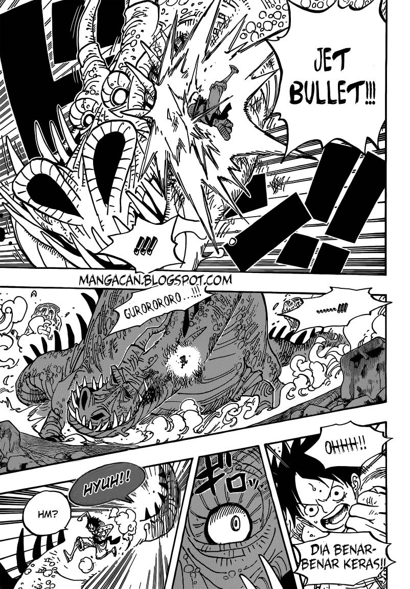 one-piece-id - Chapter: 656